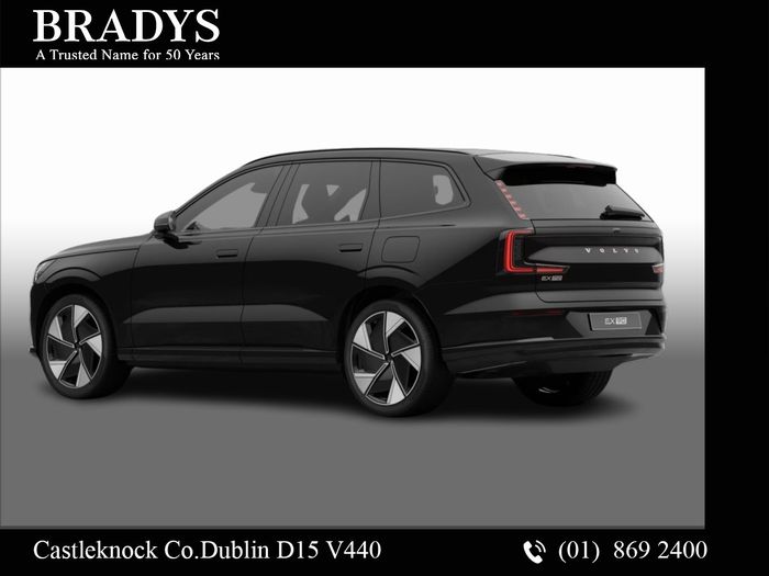 Volvo EX90 2026