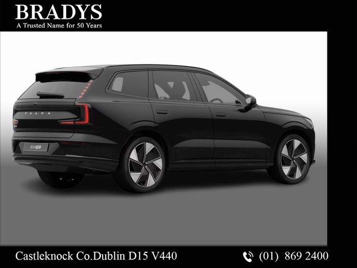 Volvo EX90 2026