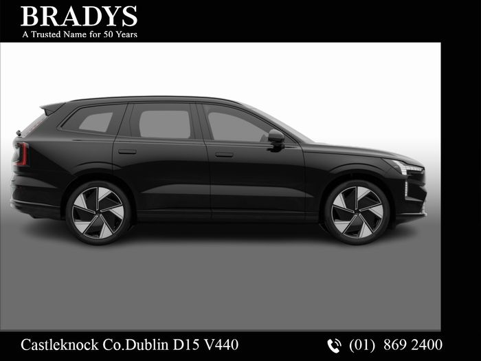 Volvo EX90 2026