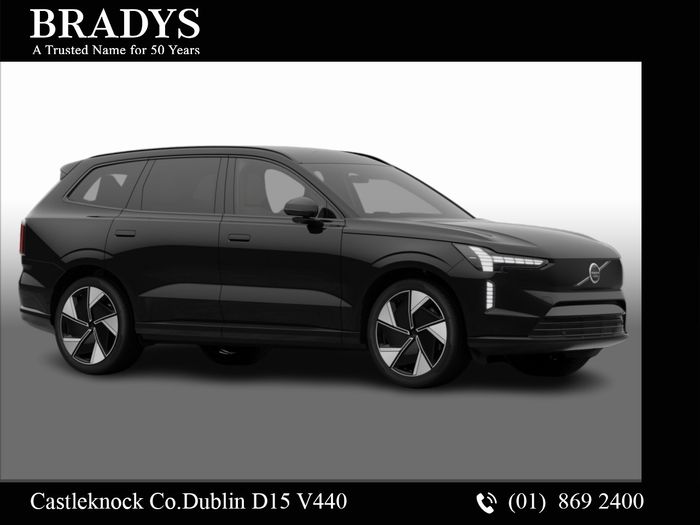 Volvo EX90 2026