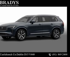 Volvo XC90 2026