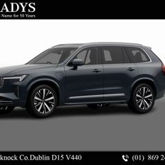 Volvo XC90 2026