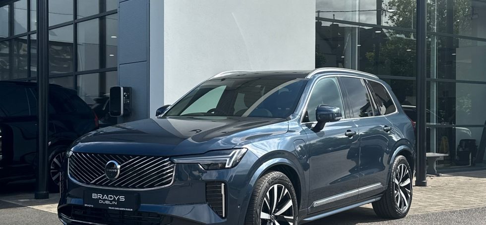 Volvo XC90 2026