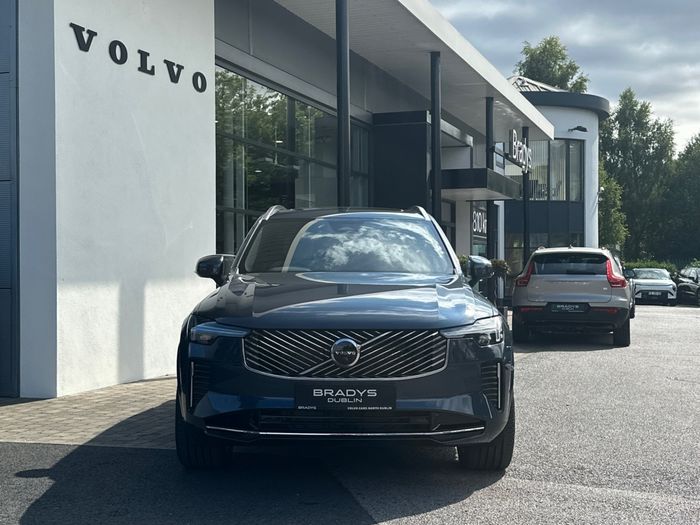 Volvo XC90 2026