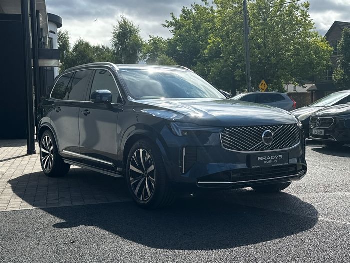 Volvo XC90 2026