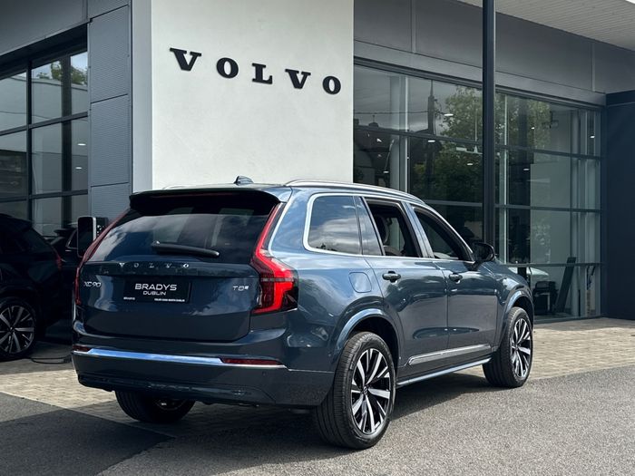 Volvo XC90 2026