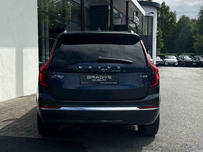 Volvo XC90 2026
