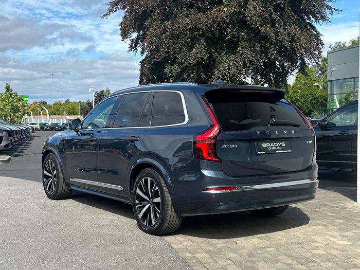 Volvo XC90 2026