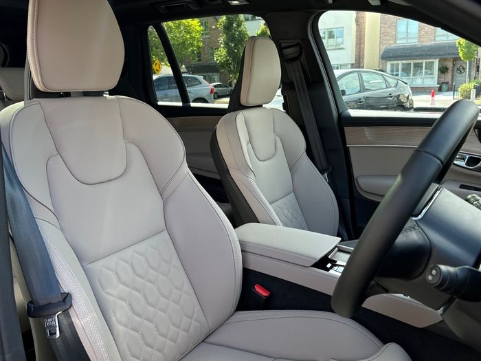 Volvo XC90 2026