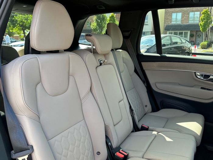 Volvo XC90 2026