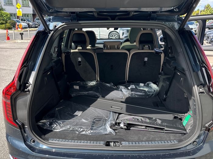 Volvo XC90 2026