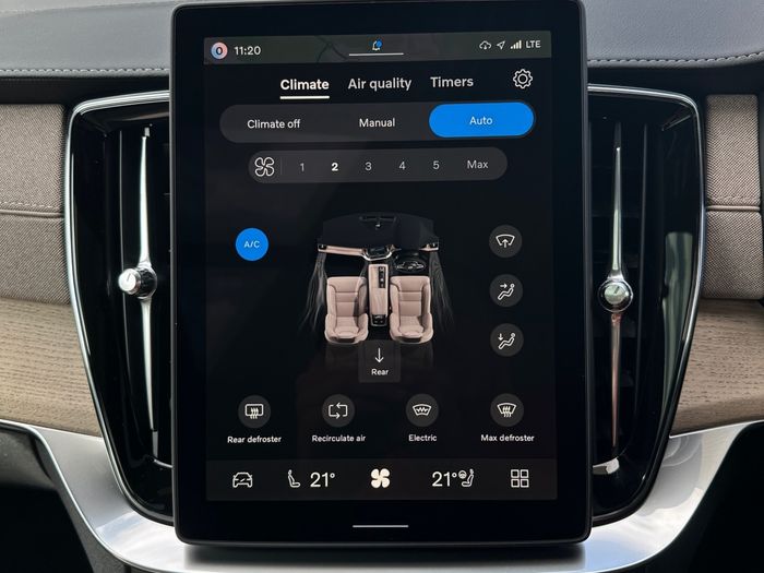 Volvo XC90 2026