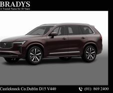 Volvo XC90 2026