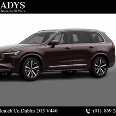 Volvo XC90 2026