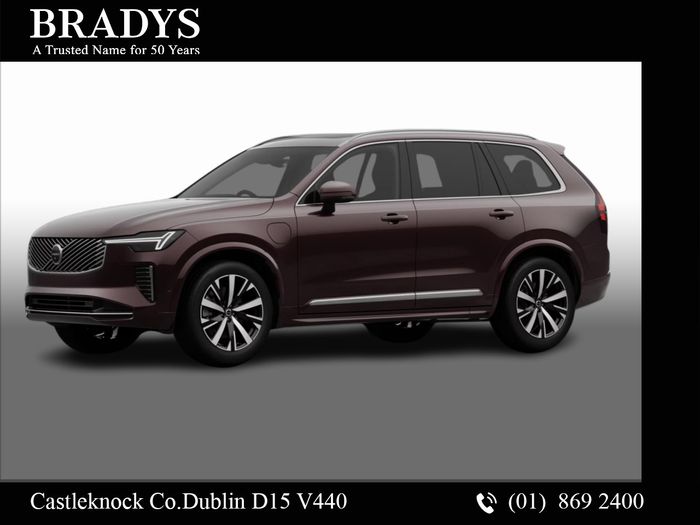 Volvo XC90 2026