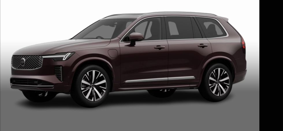 Volvo XC90 2026