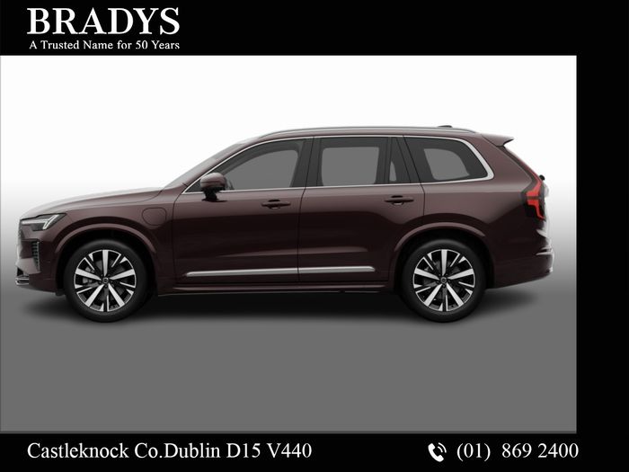 Volvo XC90 2026