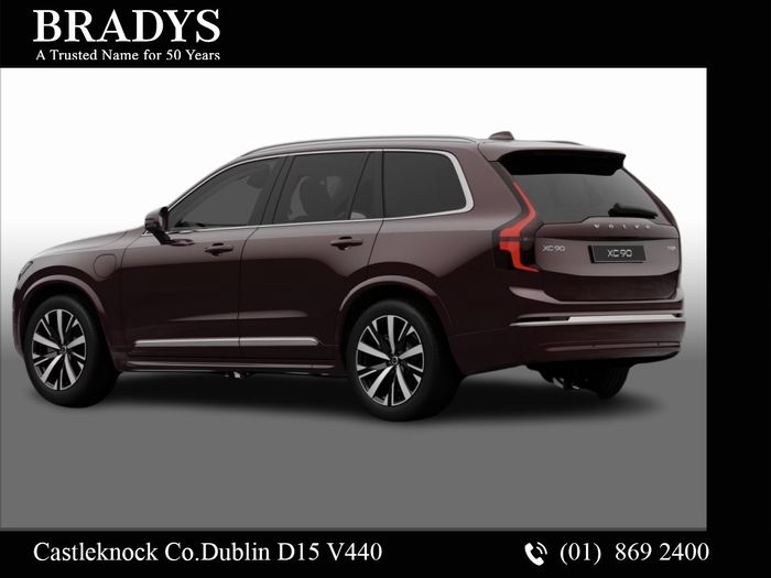 Volvo XC90 2026