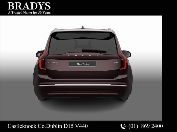 Volvo XC90 2026
