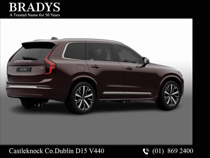 Volvo XC90 2026