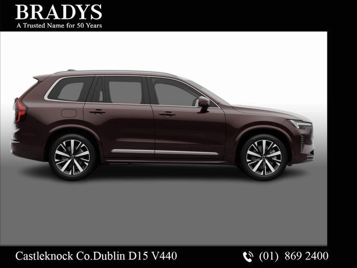 Volvo XC90 2026