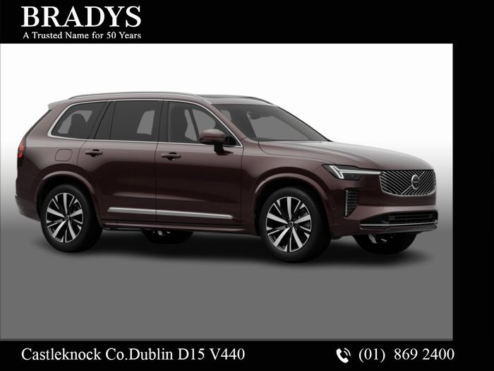 Volvo XC90 2026