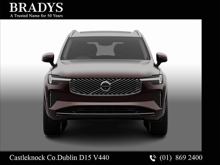 Volvo XC90 2026
