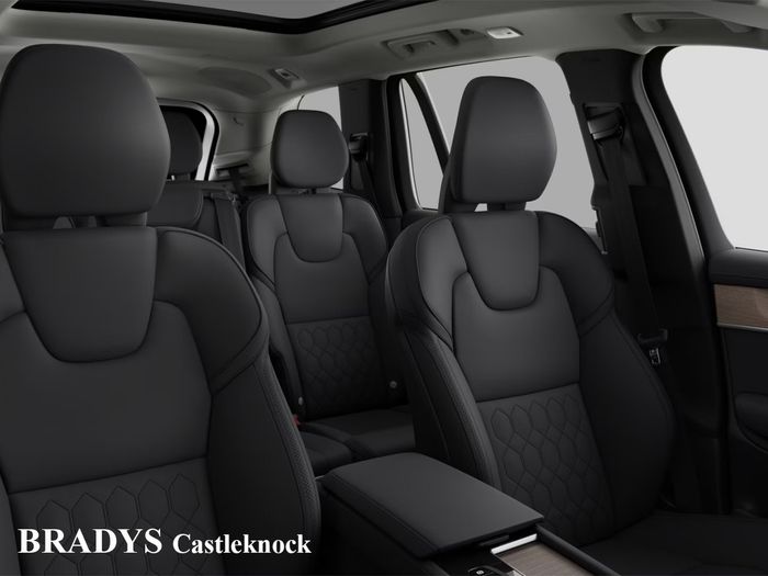 Volvo XC90 2026