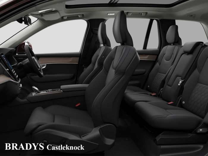 Volvo XC90 2026