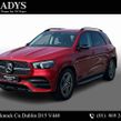 Mercedes-Benz GLE-Class 2022