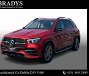 Mercedes-Benz GLE-Class 2022