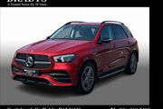 Mercedes-Benz GLE-Class 2022