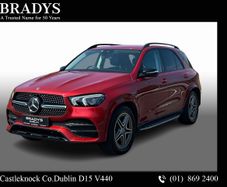 Mercedes-Benz GLE-Class 2022