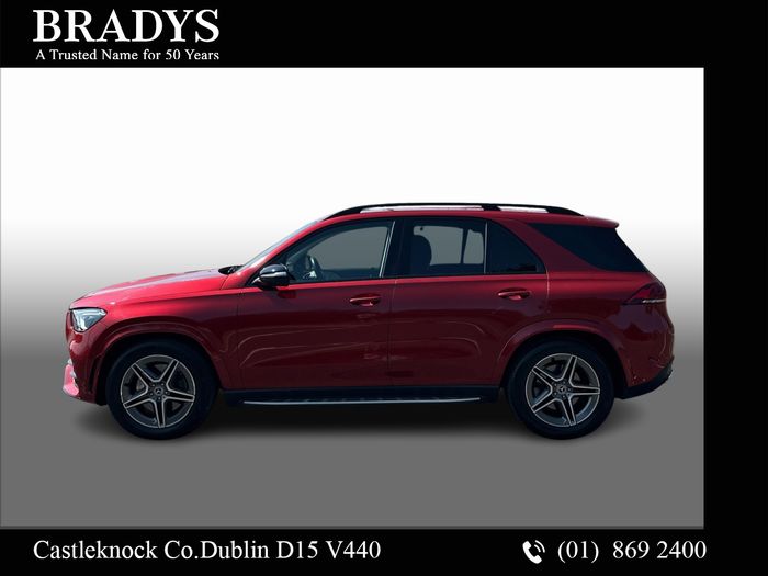 Mercedes-Benz GLE-Class 2022
