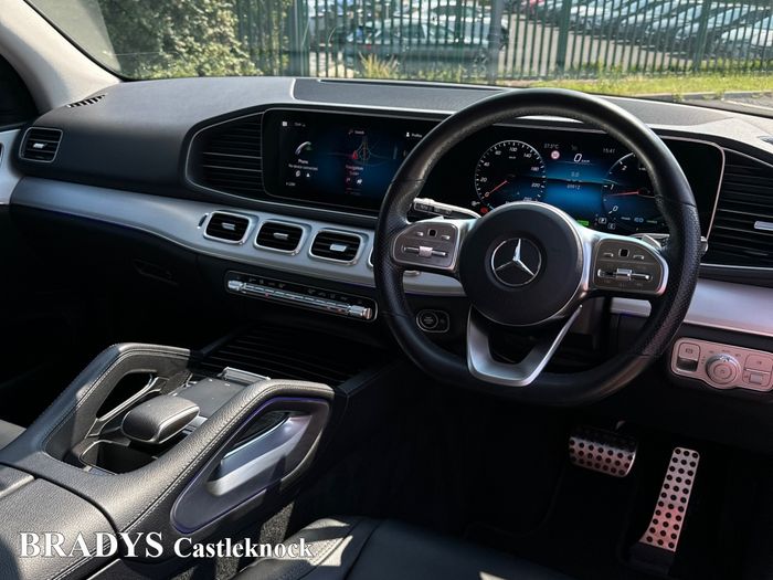 Mercedes-Benz GLE-Class 2022
