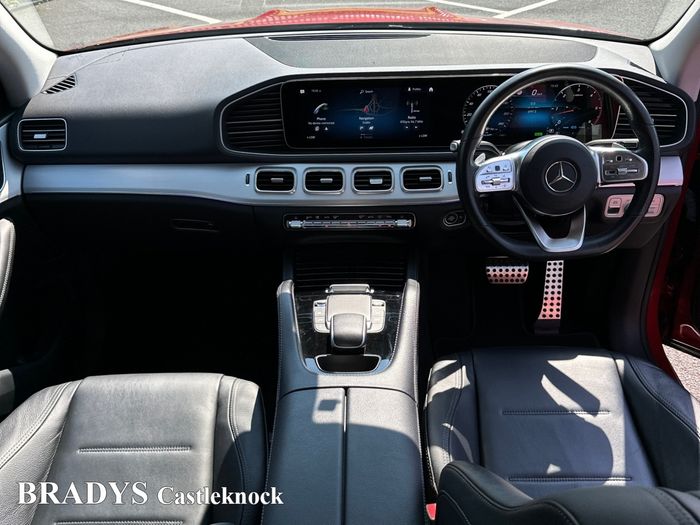 Mercedes-Benz GLE-Class 2022