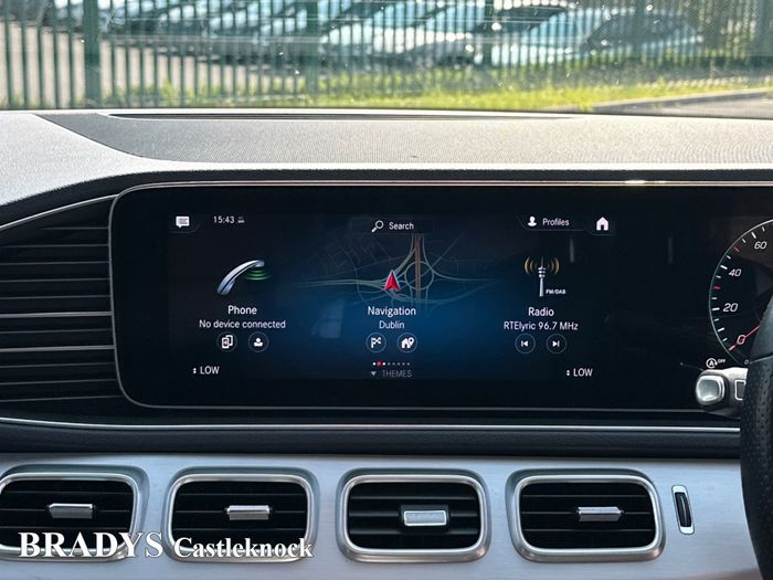 Mercedes-Benz GLE-Class 2022