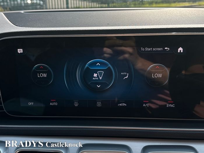Mercedes-Benz GLE-Class 2022