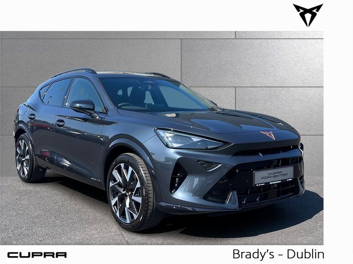 Cupra Formentor 2026