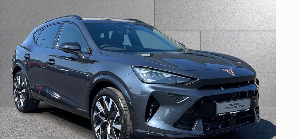 Cupra Formentor 2026