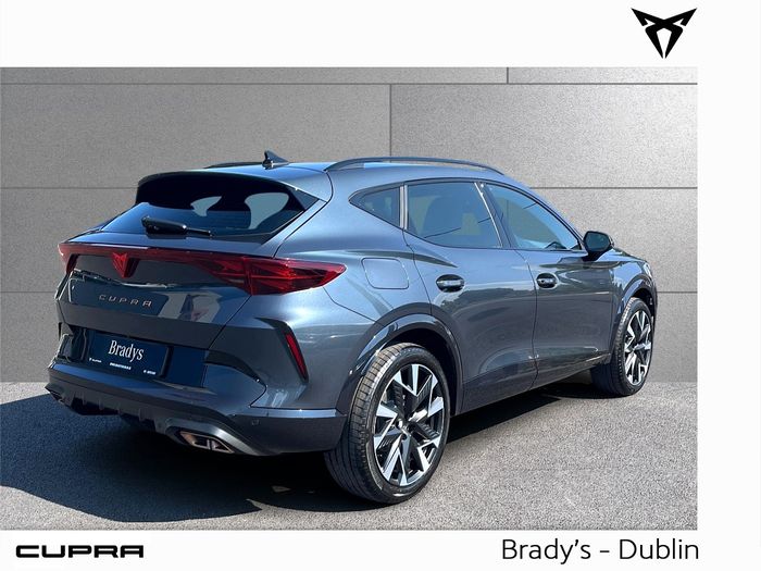 Cupra Formentor 2026