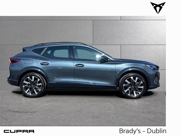 Cupra Formentor 2026