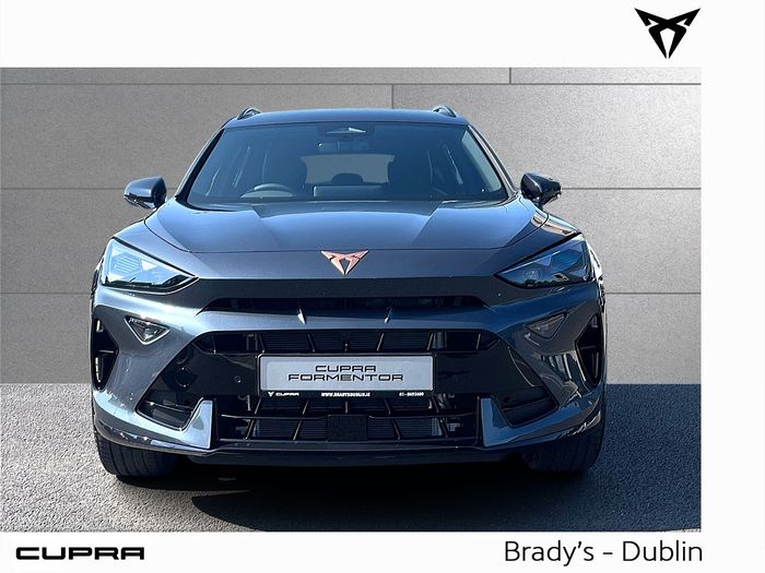 Cupra Formentor 2026