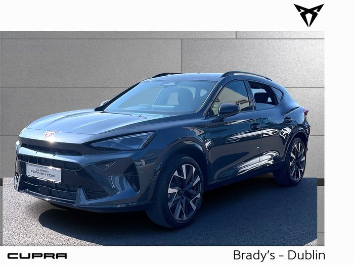 Cupra Formentor 2026