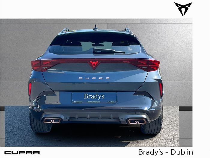 Cupra Formentor 2026