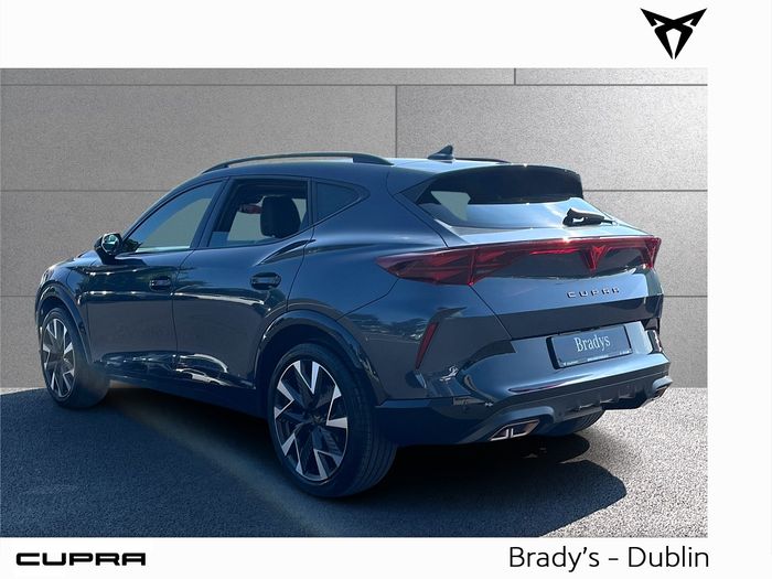 Cupra Formentor 2026