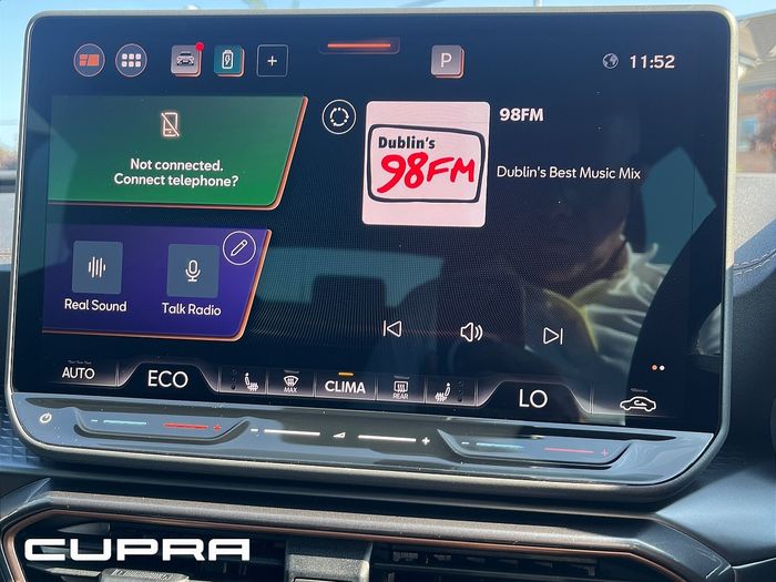 Cupra Formentor 2026