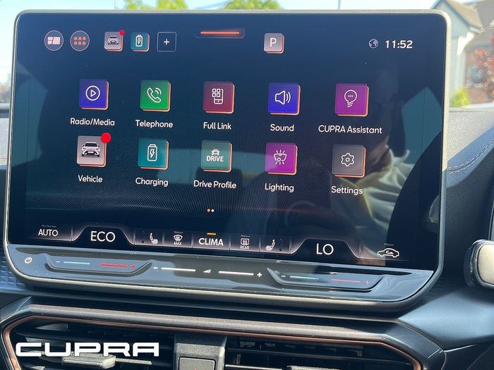 Cupra Formentor 2026