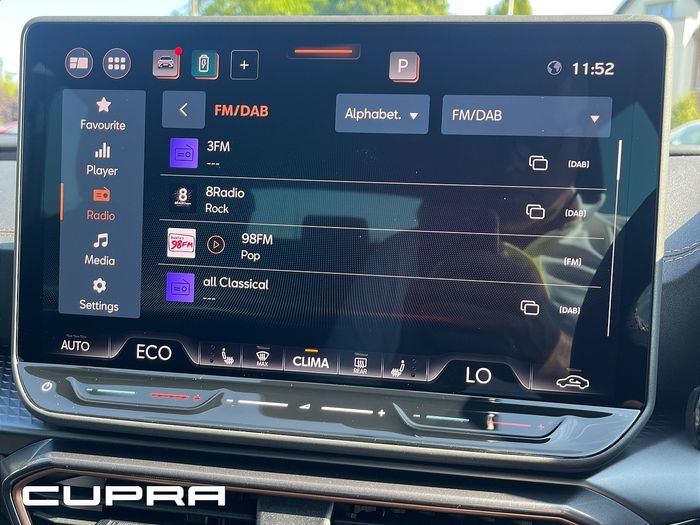 Cupra Formentor 2026