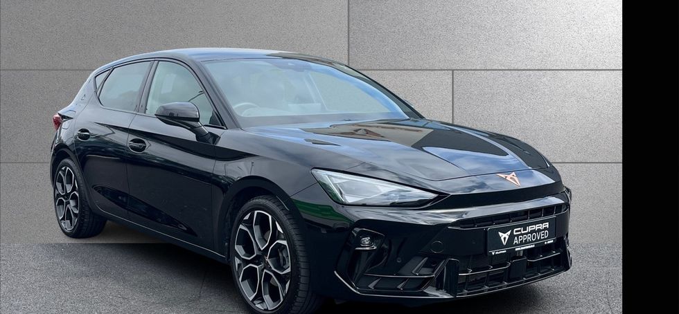 Cupra Leon 2025